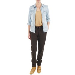 Kleidung Damen Fließende Hosen/ Haremshosen Bensimon BRODY Braun
