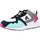 Schuhe Jungen Sneaker Low Le Coq Sportif LCS R1000 PS Multicolor