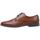 Schuhe Herren Derby-Schuhe & Richelieu Krack LINER Braun