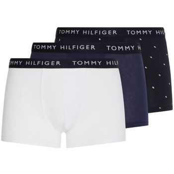 Unterwäsche Herren Boxer Tommy Hilfiger 3-Pack Boxers Multicolor