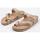 Schuhe Damen Sandalen / Sandaletten Senses & Shoes MAURICIO Beige