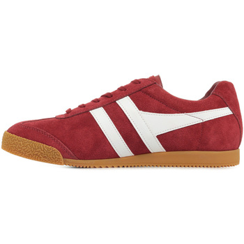 Gola Harrier Suede Rot