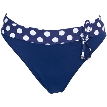 Kleidung Damen Bikini Ober- und Unterteile Sun Playa 105C 1020 PISTIL BAS Blau