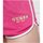 Kleidung Damen Shorts / Bermudas Guess E1GD06 SG00M Rosa