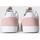 Schuhe Sneaker Napapijri Footwear NP0A4FKT WILLOW-02U WHITE/PINK Weiss