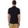Kleidung Herren T-Shirts & Poloshirts Diesel A03820 0CATI T-SMITH-DOVAL-PJ-9XX BLACK Schwarz
