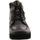 Schuhe Herren Stiefel Krisbut 6512Z-8-8 Schwarz