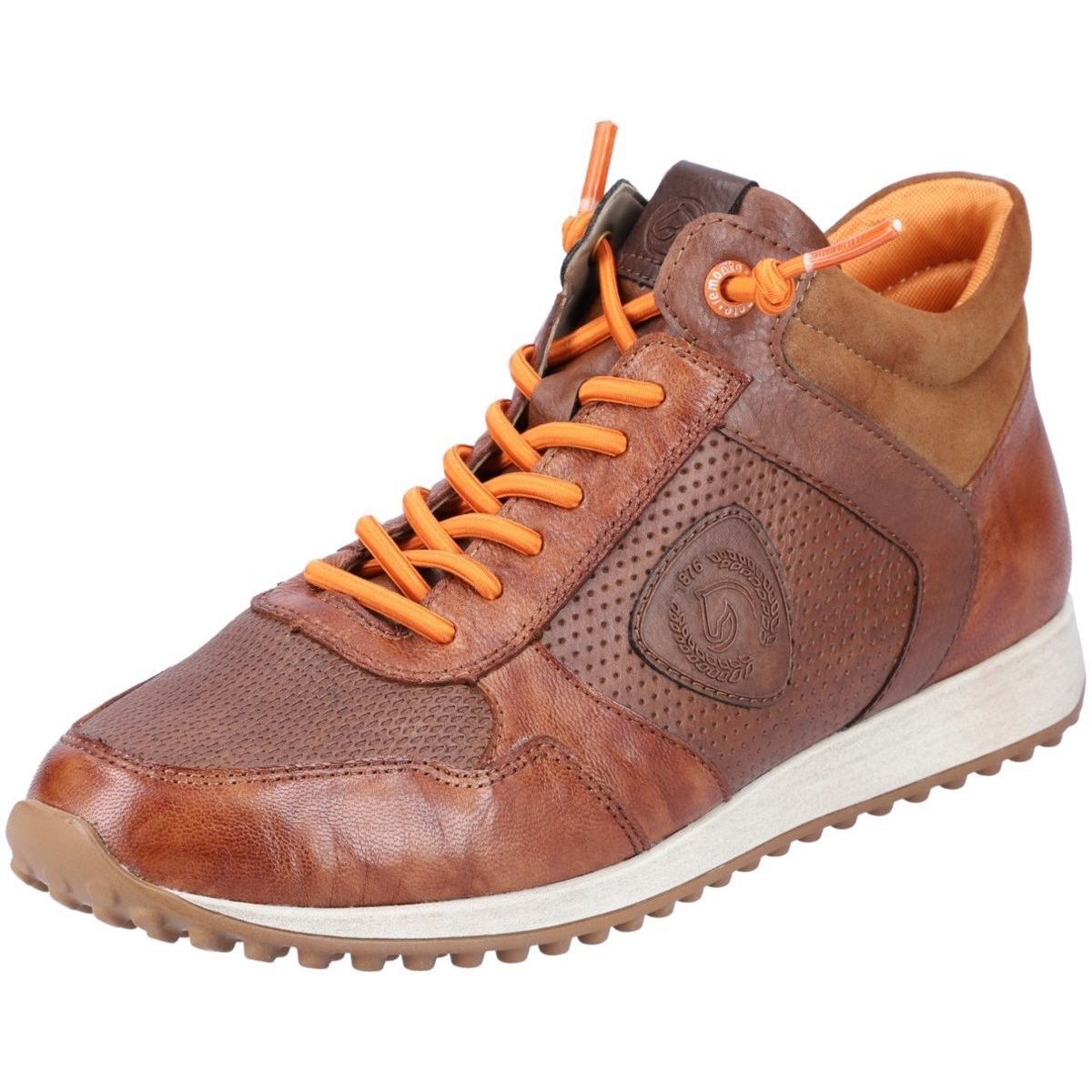 Schuhe Damen Sneaker Remonte D317022 D31 D3170-22 Braun