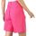 Kleidung Damen Shorts / Bermudas Tommy Hilfiger - ww0ww30481 Rosa