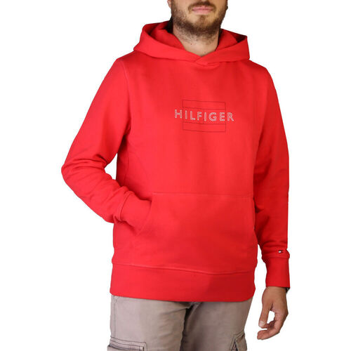 Kleidung Herren Sweatshirts Tommy Hilfiger - mw0mw25598 Rot