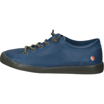 Softinos Sneaker Blau