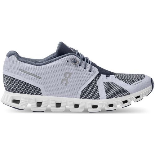 Schuhe Damen Sneaker On Cloud 5 Combo 79.98843 Violett