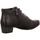 Schuhe Damen Stiefel Caprice Stiefeletten 9-9-25100-25-001 Schwarz