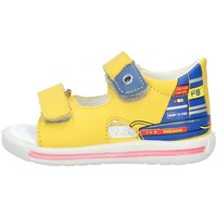 Schuhe Kinder Sandalen / Sandaletten Falcotto 0011500947.01 Gelb