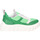 Schuhe Damen Sneaker Apple Of Eden AW22-BLAIR 36 GREEN Grün