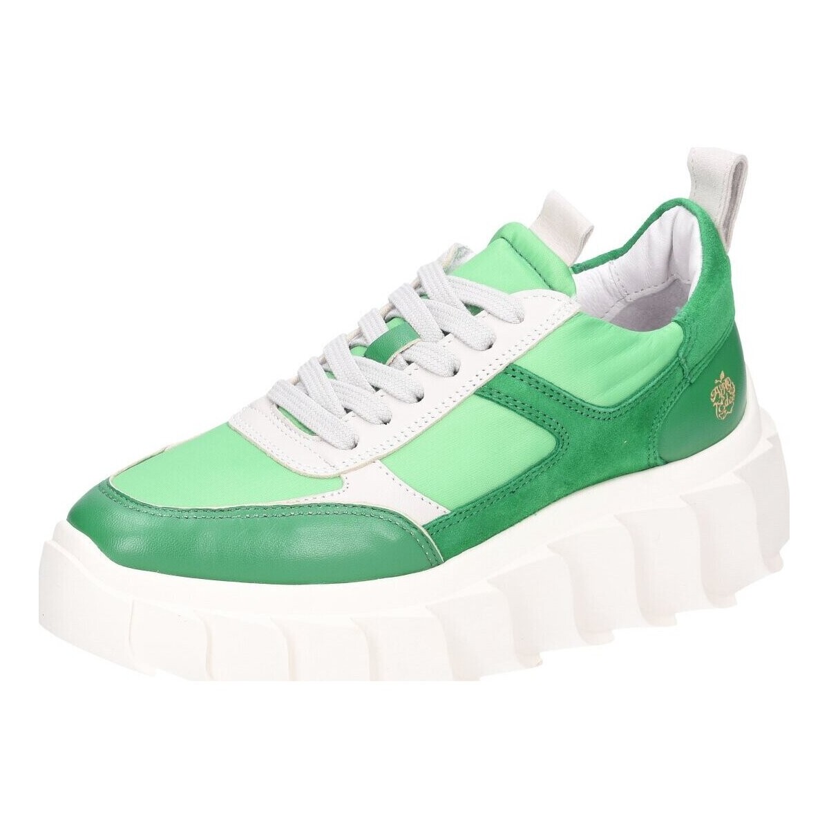 Schuhe Damen Sneaker Apple Of Eden AW22-BLAIR 36 GREEN Grün
