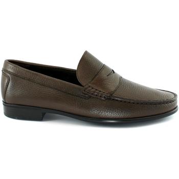 Schuhe Herren Slipper Manila MAN-CCC-851-TM Blau