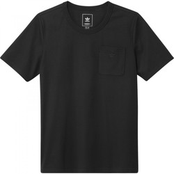 Kleidung Herren T-Shirts & Poloshirts adidas Originals H shmoo pkt tee Schwarz