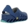 Schuhe Damen Pantoffel Scholl EVOFLEX Blau