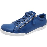 Schuhe Damen Derby-Schuhe & Richelieu Andrea Conti Schnuerschuhe 0343642 Blau
