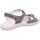 Schuhe Mädchen Sandalen / Sandaletten Ricosta Schuhe SENNA 50 7800602/450 Grau