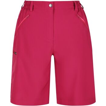 Kleidung Damen Shorts / Bermudas Regatta  Rot