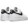 Schuhe Herren Sneaker Nike AIR FORCE 1 '07 Weiss