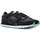 Schuhe Sneaker Saucony SHADOW BLACK Schwarz