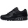 Schuhe Herren Sneaker Nike Air Max 90 Schwarz