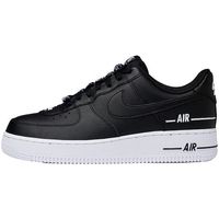 Schuhe Herren Sneaker Nike AIR FORCE 1 '07 LV8 3 Schwarz