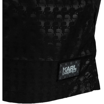 Karl Lagerfeld KL22MBM12 | Carry Over - Pied-De-Poule Schwarz