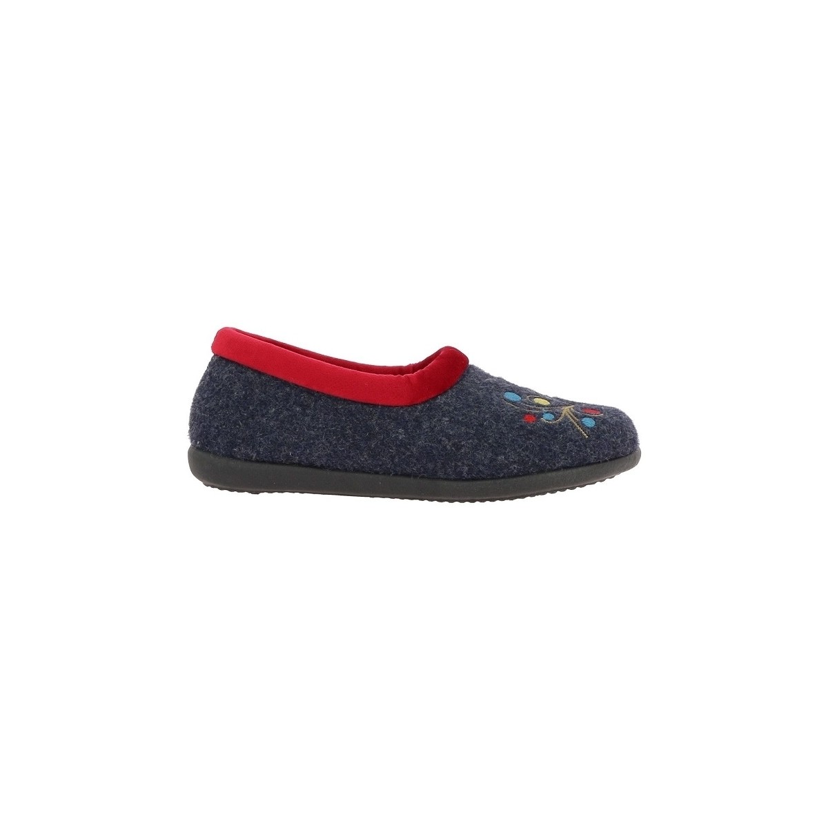 Schuhe Damen Hausschuhe Koomac  Blau