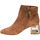 Schuhe Damen Boots Sartore 18ESR3364 Braun