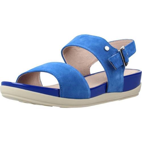 Schuhe Damen Sandalen / Sandaletten Stonefly EVE 9 Blau