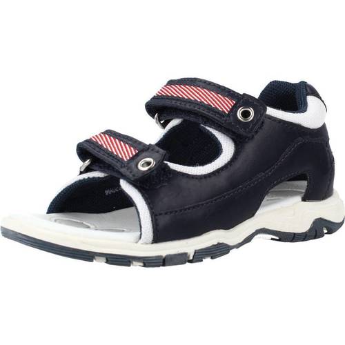 Schuhe Jungen Sandalen / Sandaletten Chicco CRISTIAN Blau