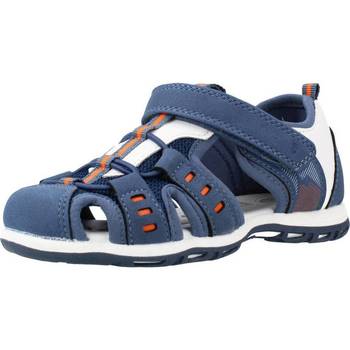 Schuhe Jungen Sandalen / Sandaletten Chicco CONRAD Blau