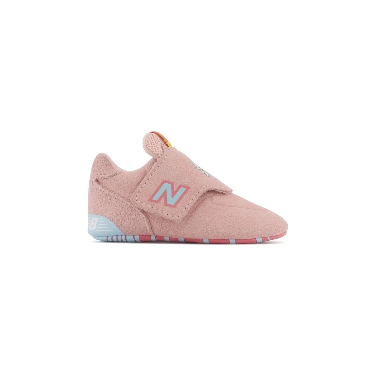 Schuhe Kinder Sneaker New Balance Baby CV574DSY Rosa