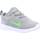 Schuhe Jungen Sneaker Low Nike REVOLUTION 6 BABY Grau