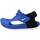 Schuhe Jungen Zehensandalen Nike SUNRAY PROTECT 3 Blau