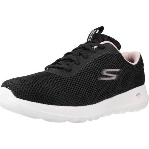 Schuhe Sneaker Skechers GO WALK JOY LIGHT M0TION Schwarz