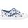 Schuhe Jungen Sneaker Low Victoria 1366151 Blau