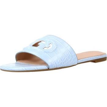 Schuhe Damen Sandalen / Sandaletten Guess PEL19 Blau