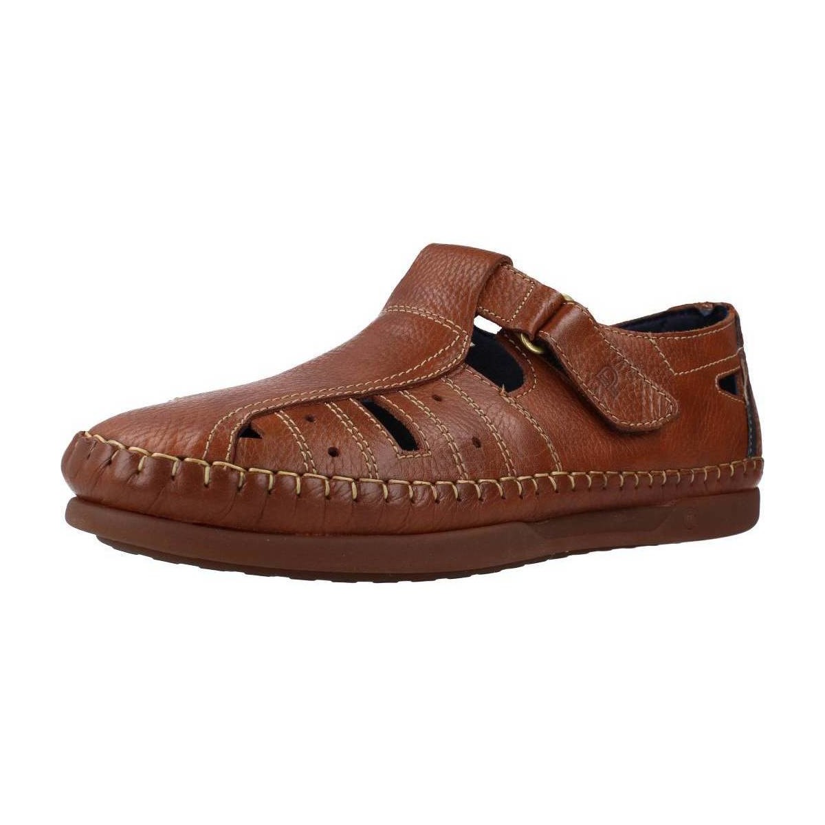 Schuhe Herren Sandalen / Sandaletten Pitillos 4662P Braun