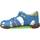 Schuhe Jungen Sandalen / Sandaletten Pablosky 009511P Blau