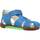 Schuhe Jungen Sandalen / Sandaletten Pablosky 009511P Blau
