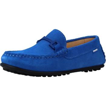 Schuhe Jungen Derby-Schuhe & Richelieu Pablosky 127046P Blau