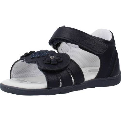 Schuhe Mädchen Sandalen / Sandaletten Chicco GRACELLA Blau