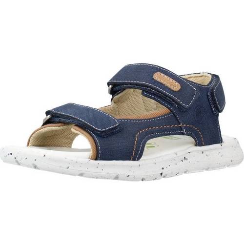 Schuhe Jungen Sandalen / Sandaletten Chicco CAYSON Blau