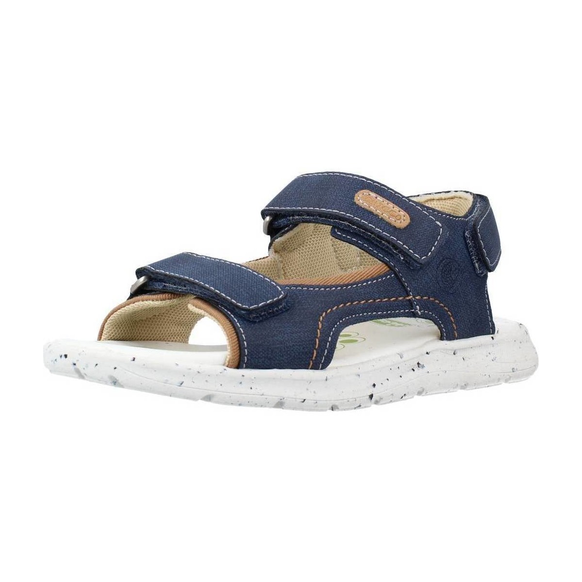 Schuhe Jungen Sandalen / Sandaletten Chicco CAYSON Blau