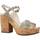 Schuhe Damen Sandalen / Sandaletten Stonefly CAROL 3 ANACONDA Multicolor